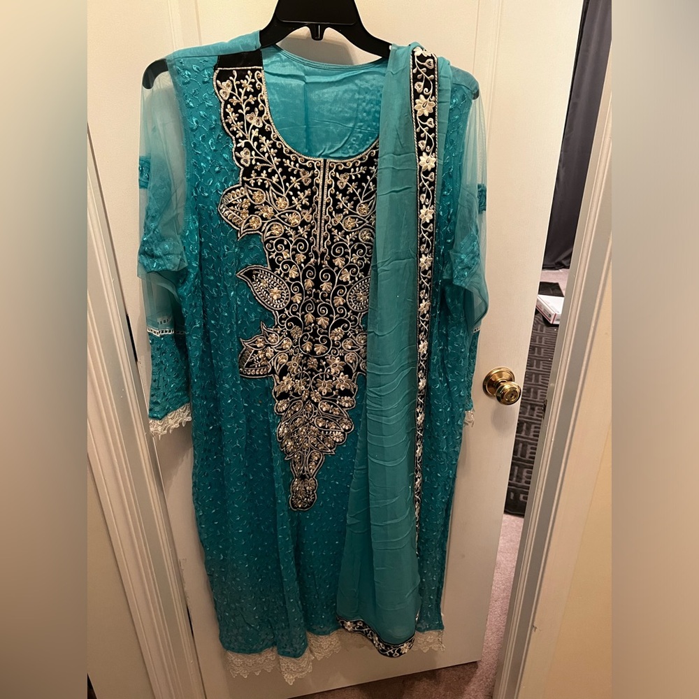 Indian dress